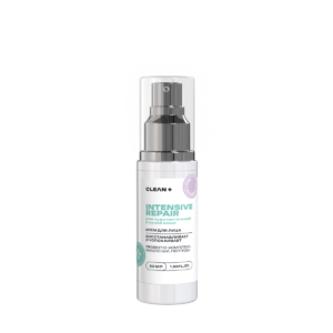 clean intensive repair face cream front 300x300 - Секреты красоты. Новинки октября