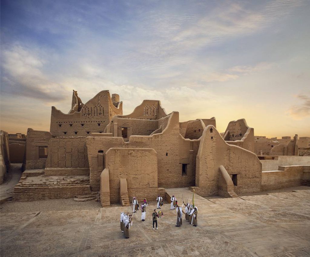 01 Diriah KV Saudi Tourism 0123 3 RGB 1024x850 - Саудовская Аравия. Зимние фестивали