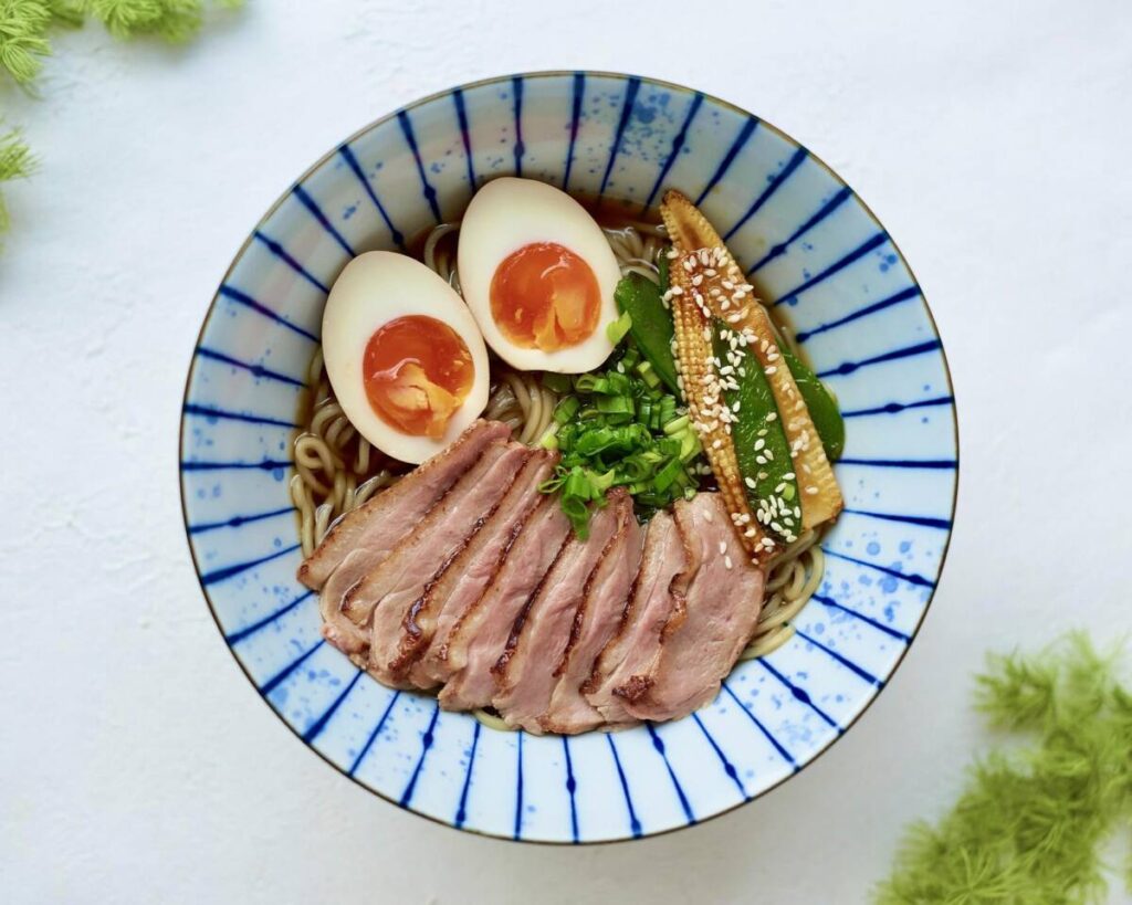 Ramen s utkoi 690 r. 4 1024x819 - Декабрь. Новые рестораны Москвы