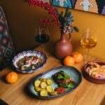 Saperavi Cafe_сезонное обновление