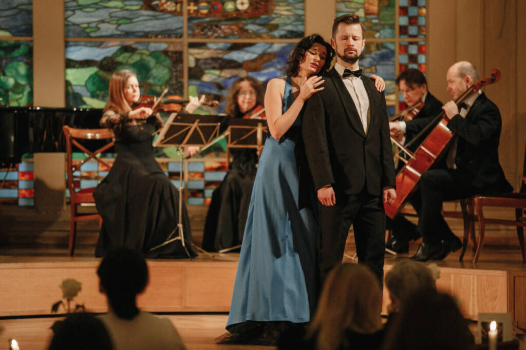 Tchaikovsky Night 2 1024x683 - Санкт-Петербург. Мелодии любви