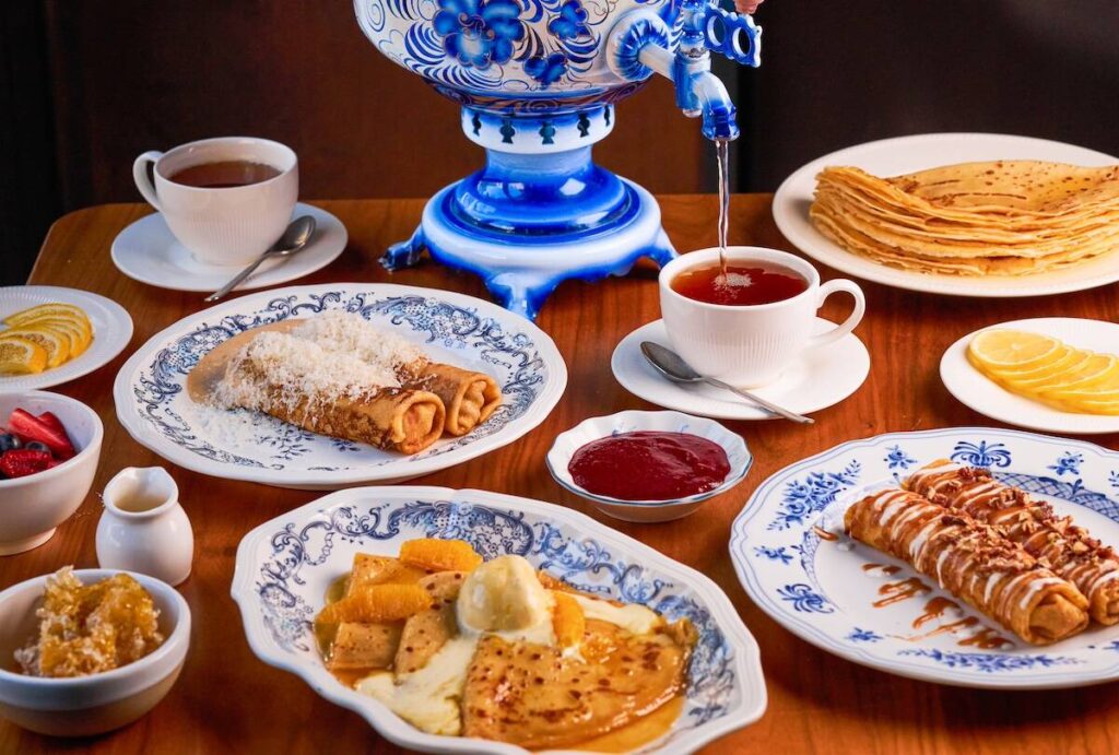 maslenitsa  1024x691 - Московская масленица. Где пробовать блины