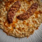 Dubai_Risotto cacho e pepe, fua gra