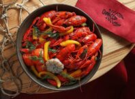 Октябрь. Новые рестораны Москвы