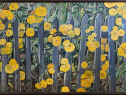 Нателла Тоидзе. Все стороны цвета