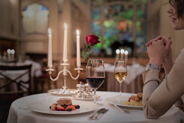 ГОЕ Европа ужин 1