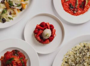 Великий пост. Что и где пробовать