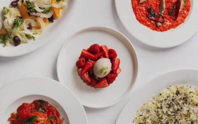 Великий пост. Что и где пробовать