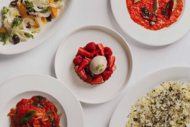 Великий пост. Что и где пробовать