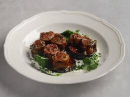 Март. Новые предложения ресторанов