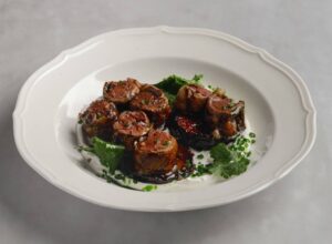 Март. Новые предложения ресторанов