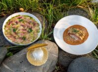 Побег из города. Moscow Restaurant Week