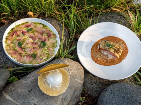 Побег из города. Moscow Restaurant Week