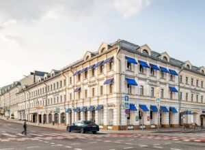 Москва. Все сходится на Неглинной